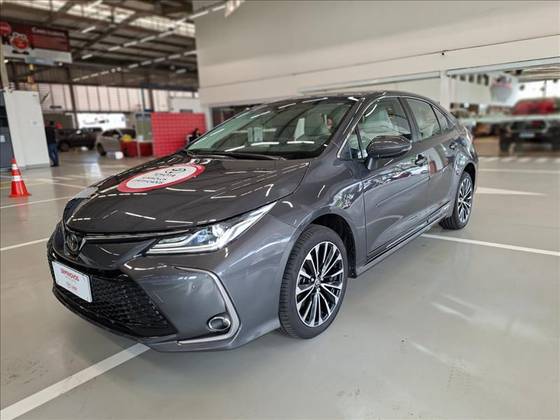 TOYOTA COROLLA 2.0 VVT-IE FLEX ALTIS DIRECT SHIFT